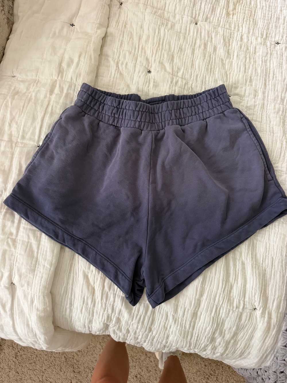 Daily Drills Sun soaked Navy Shorts